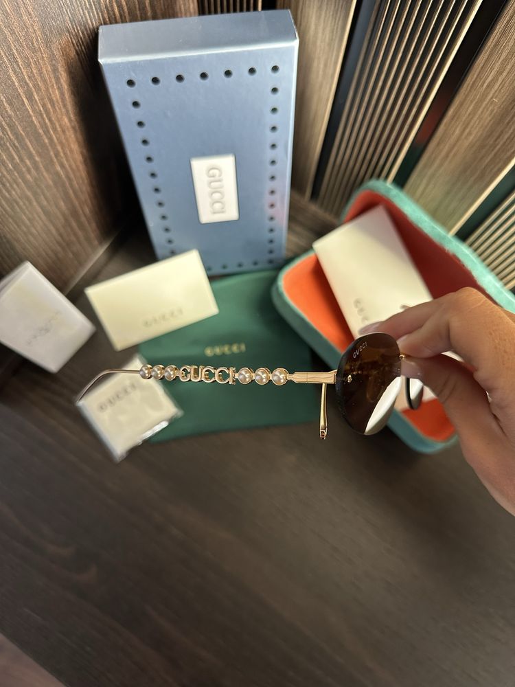 Слънчеви очила Gucci