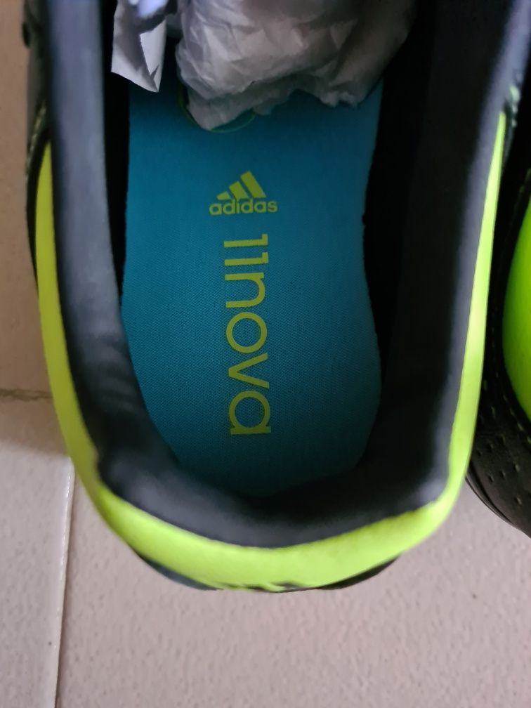 Бутонки Adidas 11 Nova номер 40