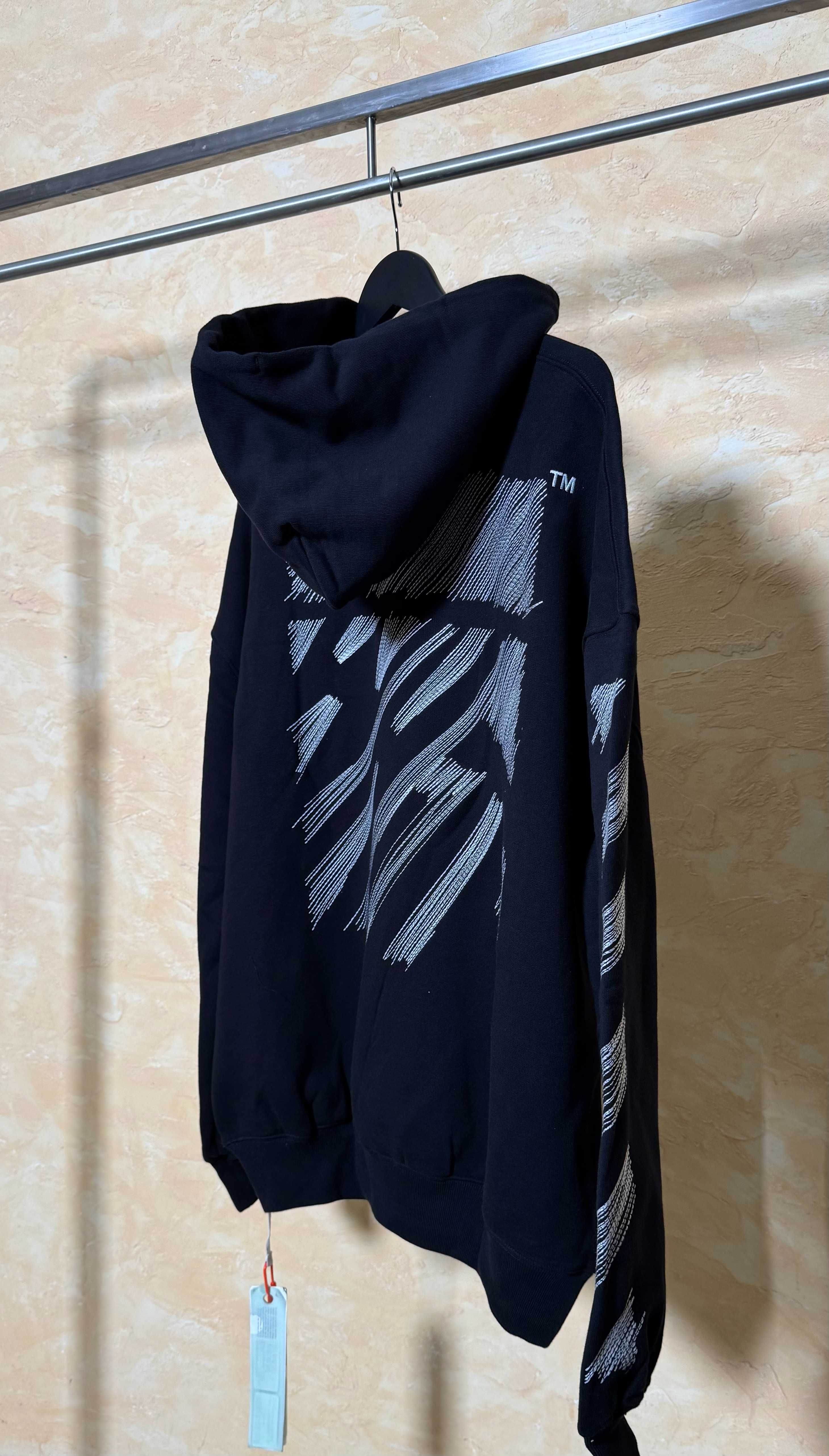 Hanorac Off-White - Calitate Premium