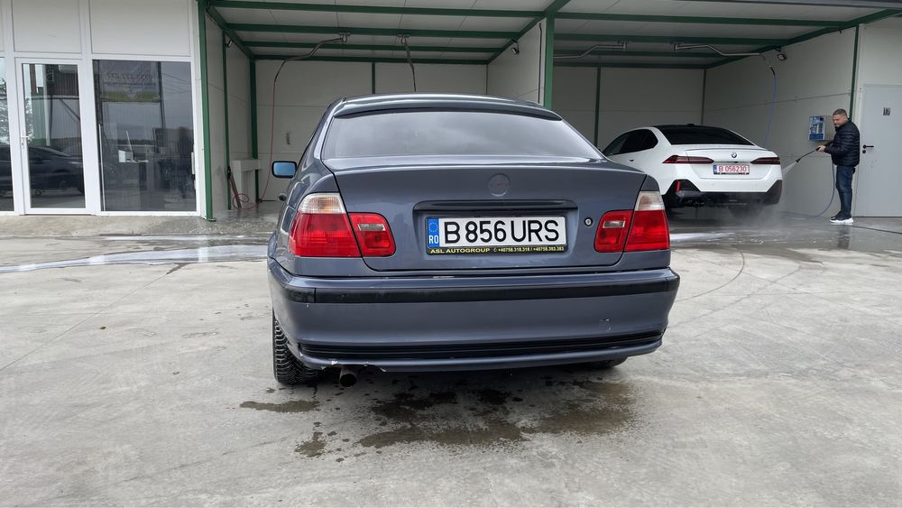 BMW 316i 1895 cmc 1999