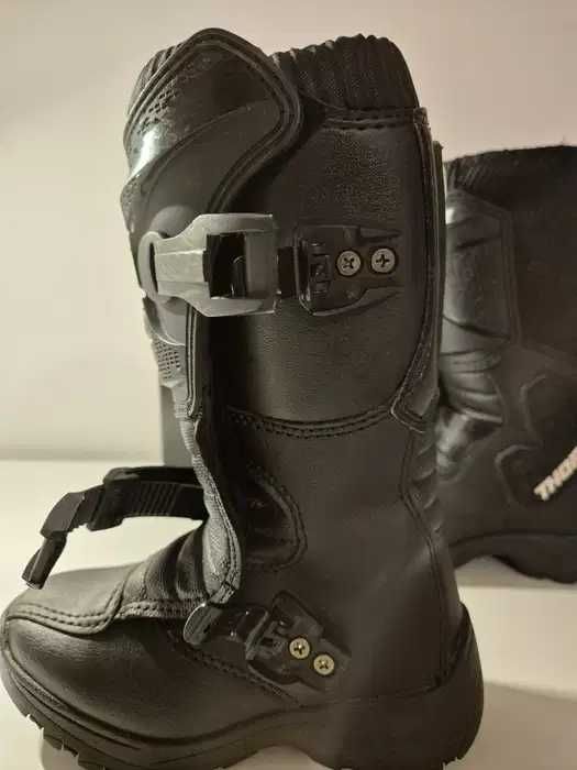Cizme Enduro Moto Copii - Mx Thor Blitz Xp Size 30