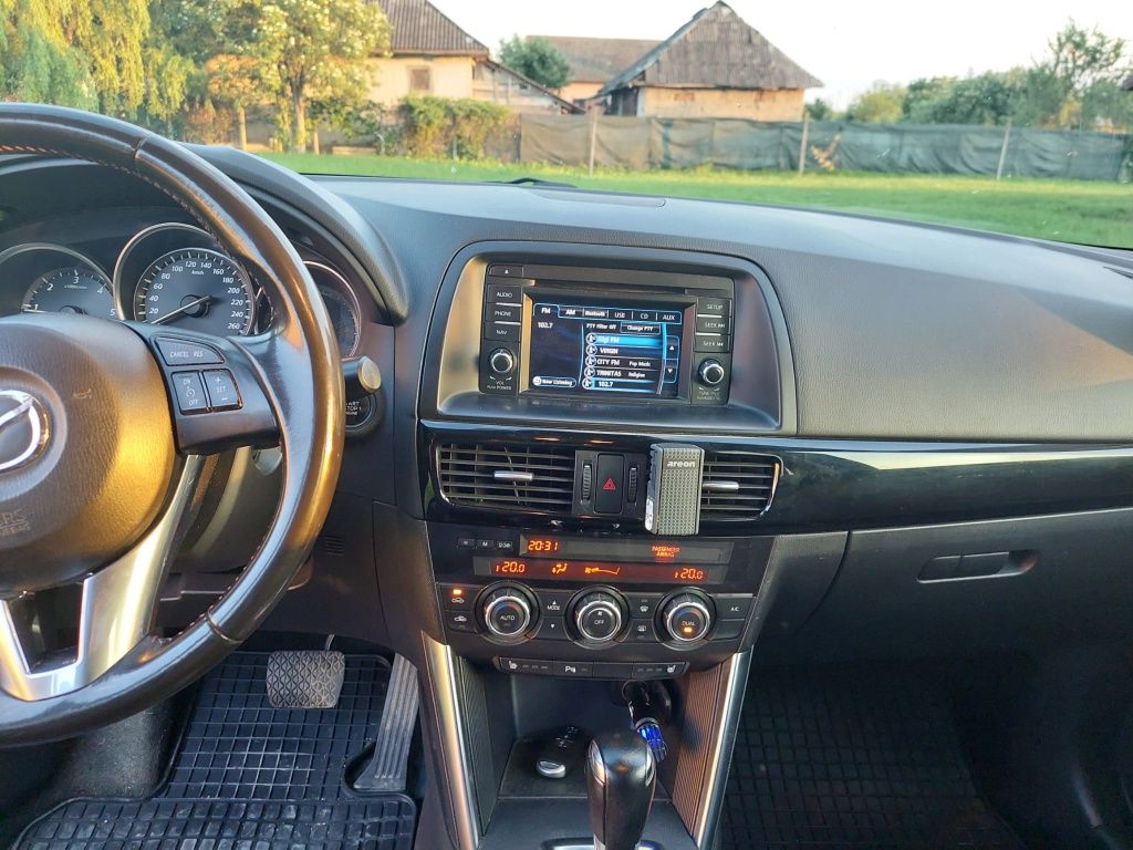 Vând Mazda CX-5, 2014, 2.2 Diesel, AUTOMATA