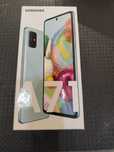 Samsung Galaxy A71 (Dual SIM) 128GB, Blue
