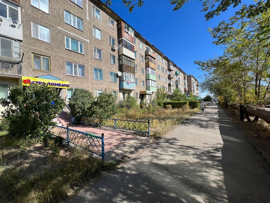 Коммерческое помещение 26-й квартал