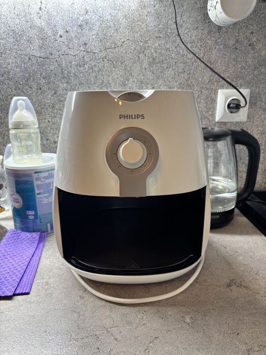 Philips Air-Fryer HD9216 (модел HD9216/80)