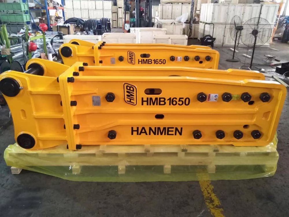 Picoane excavatoare 7-120 tone