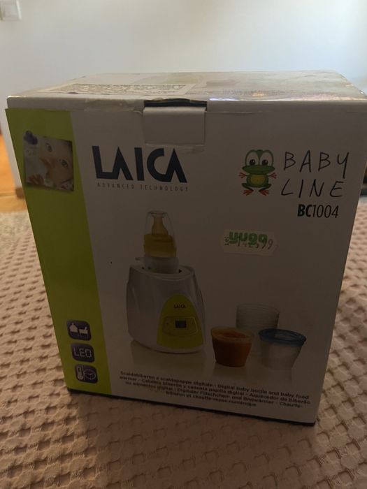 Incalzitor biberoane Laica