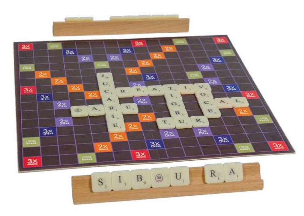 Joc de societate - CUVINTE INCRUCISATE  - Deico