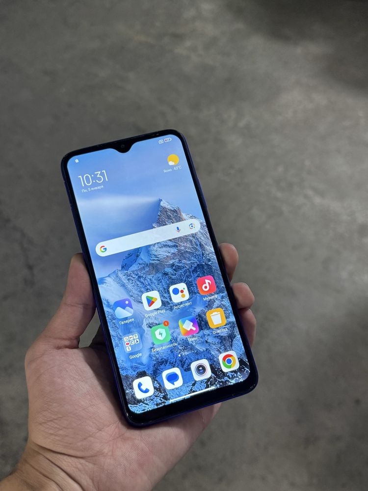 Redmi 9T 128gb срочни сотилади
