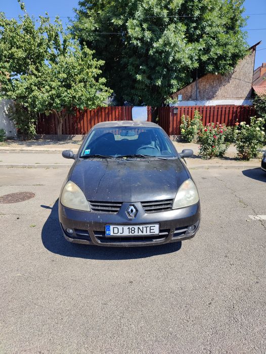 Renault Clio storia