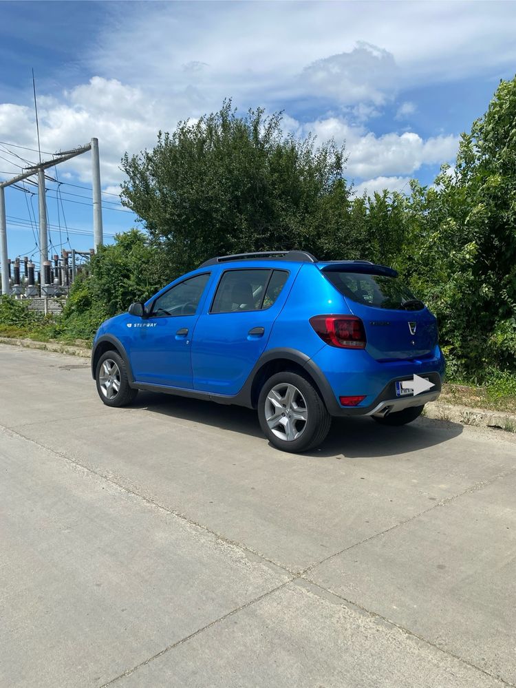 Dacia sandero stepway