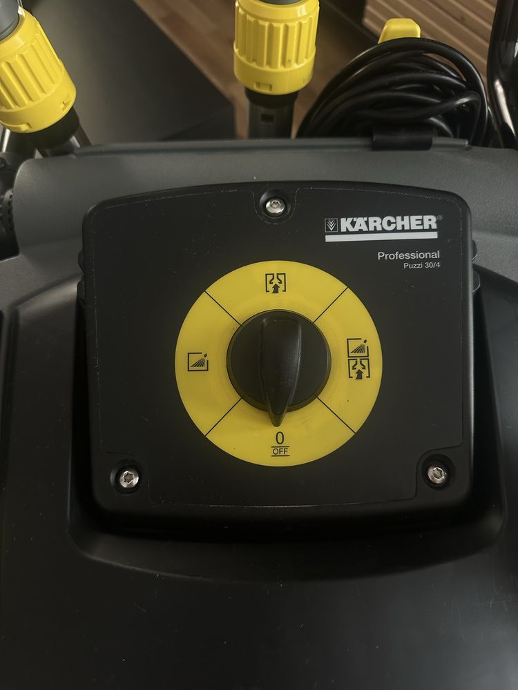 Karcher - екстрактор Puzzi 30/4