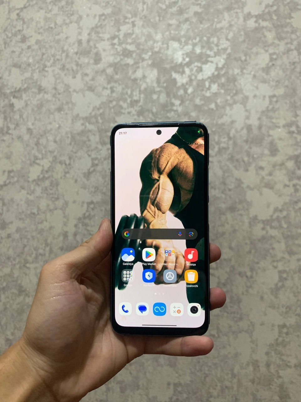 Redmi xiomi note 12 s