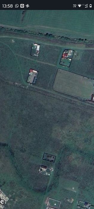 Teren intravilan Prejmer, Lunca Câlnicului