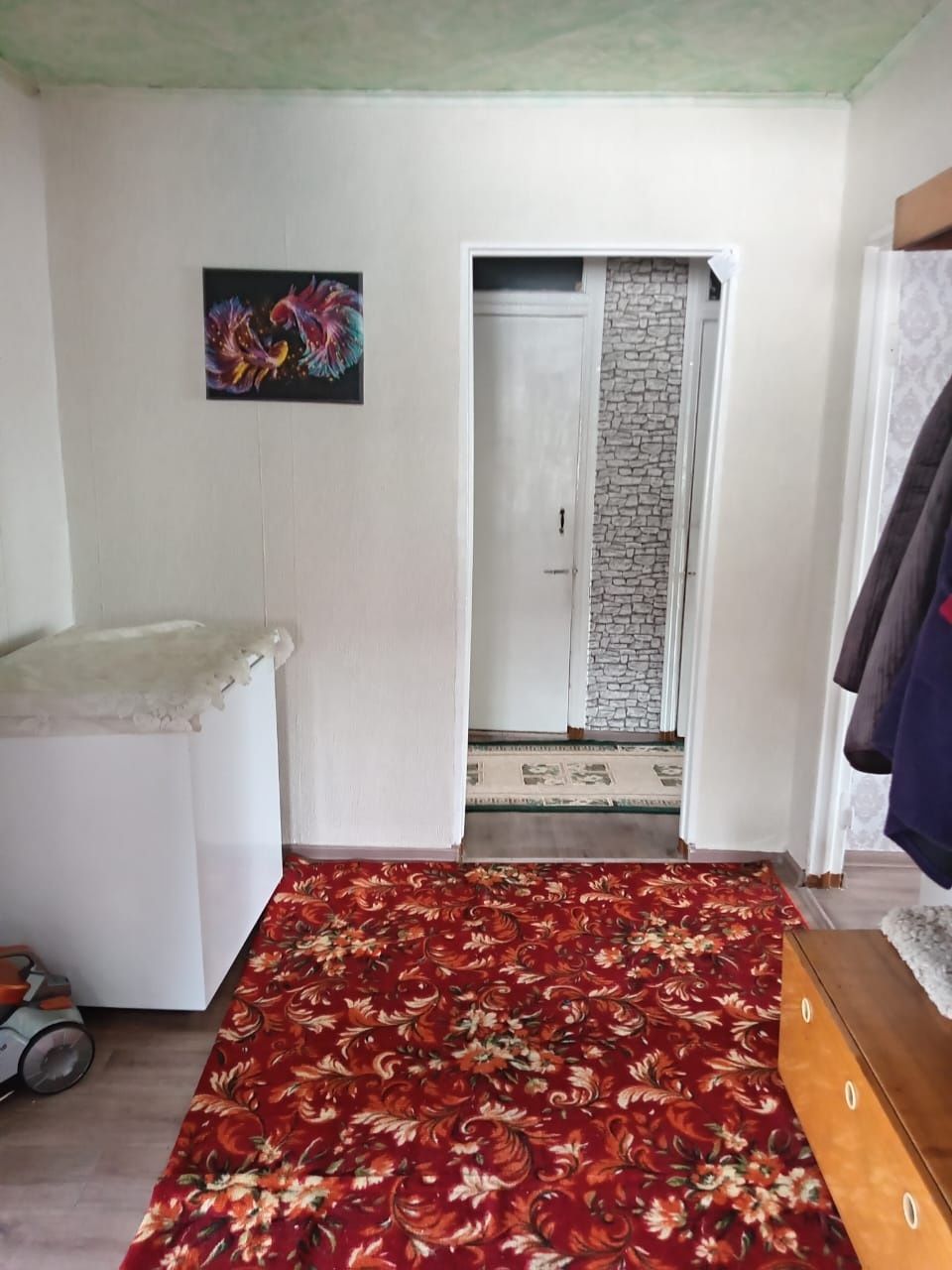 Продам дом в с. Юбилейное