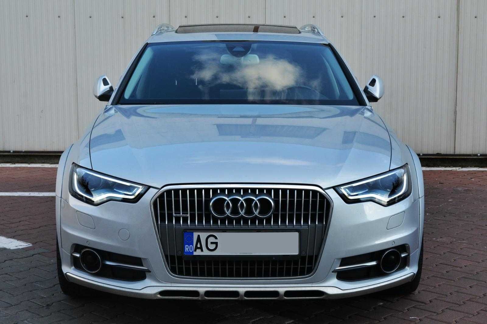 Audi A6 Allroad 3.0 TDI Quattro S-tronic