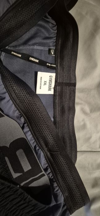 Къси гащи 2XL -GYMSHARK*Under Armour