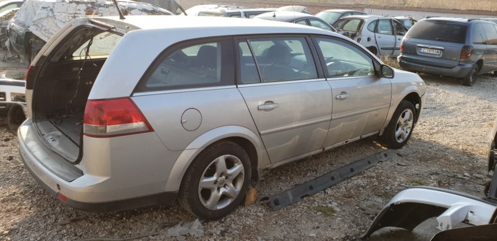 Само на Части Opel Vectra C 1.9 CDTI Facelift