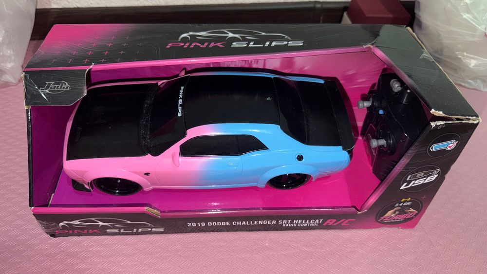 Dodge Challenger SRT Hellcat