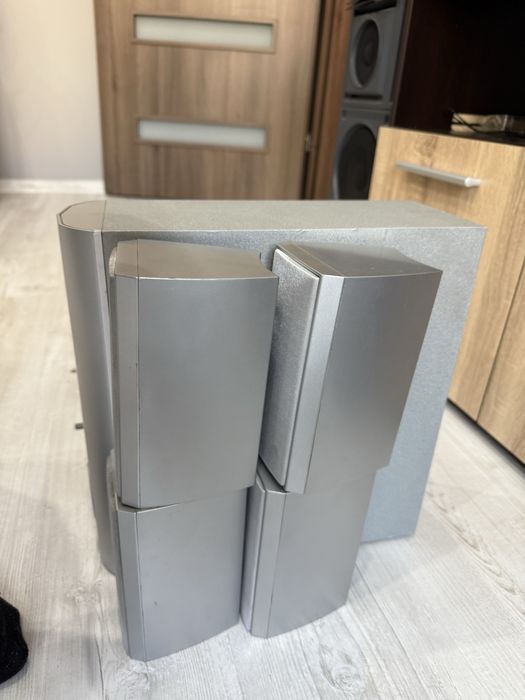 Тнколони с буфер