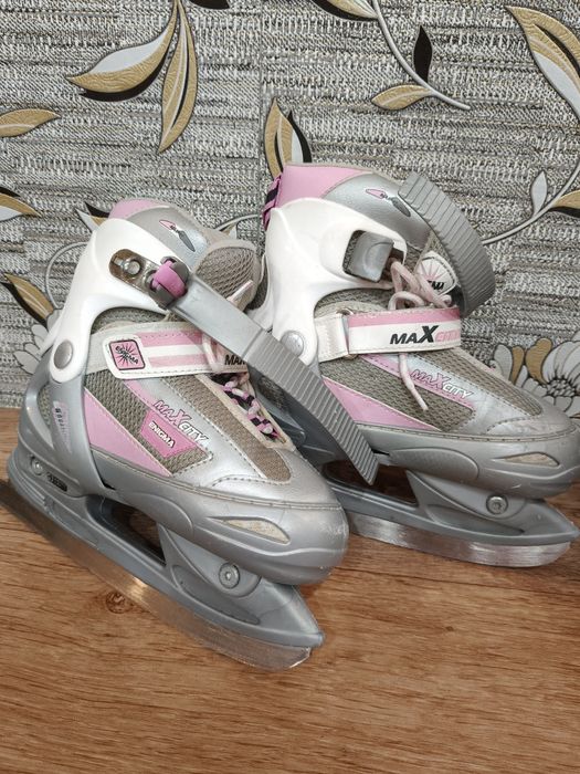 Коньки   детские 34-37