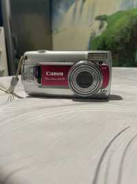 Фотоапарат Canon PowerShot A470