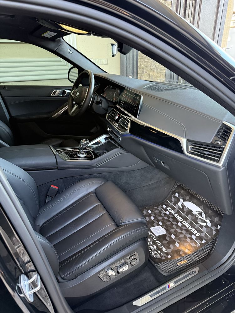 Bmw X6 Xdrive 40i 2022
