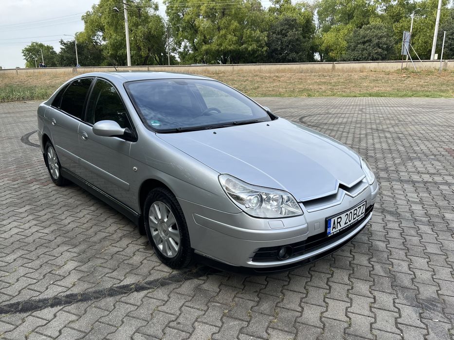 Vand Citroen C5 Exclusive