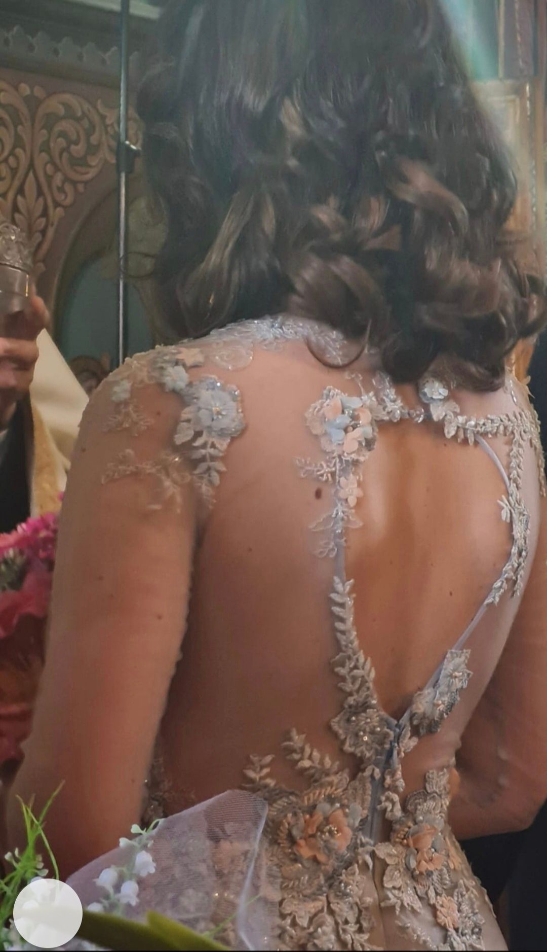 Rochie Cristallini