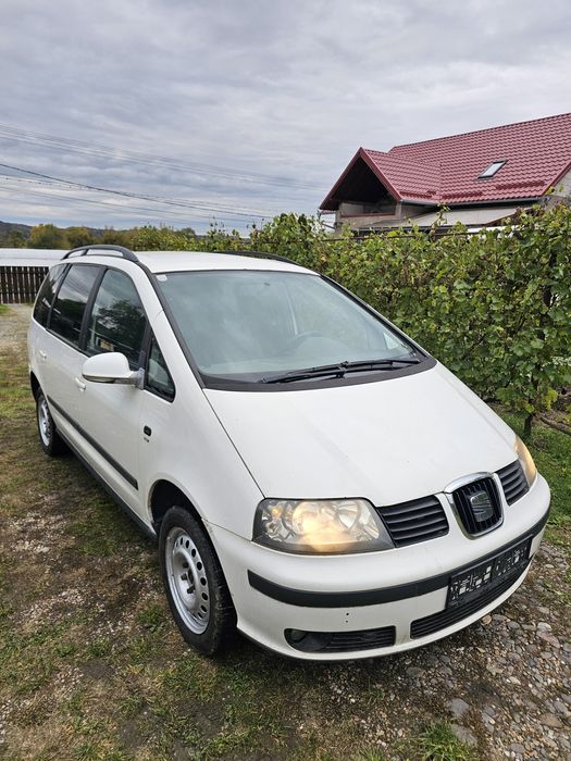Seat Alhambra / Sharan 1.9TDI 2009 7 locuri