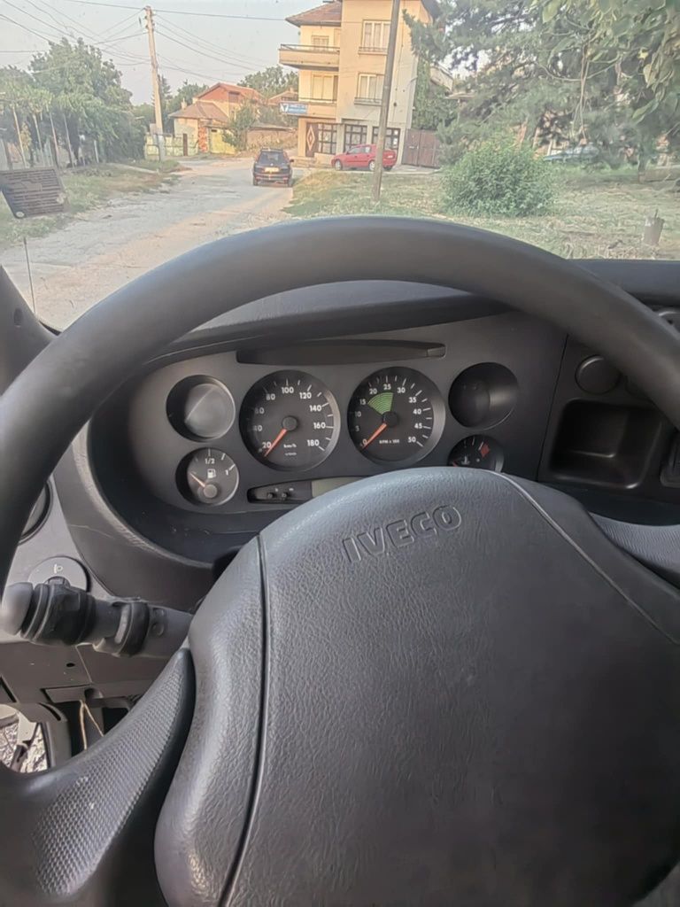 Iveco Daily 35С17