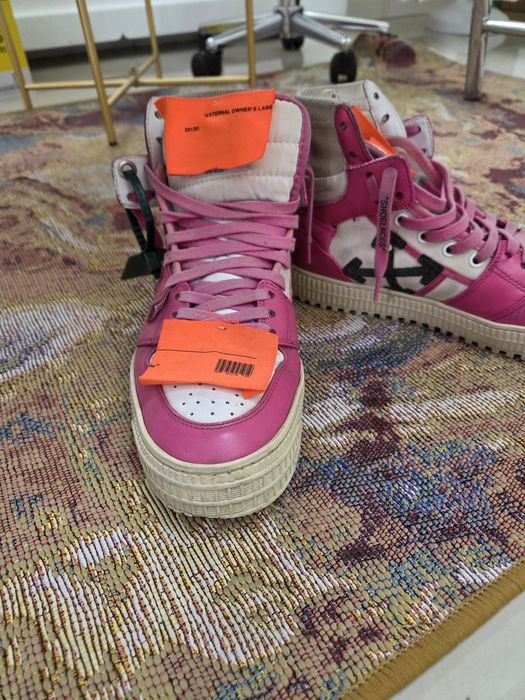 Off white 39/40 stare bunaaaaa