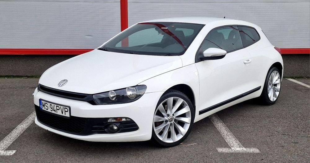 Vw Scirocco 1.4 tsi Euro 5