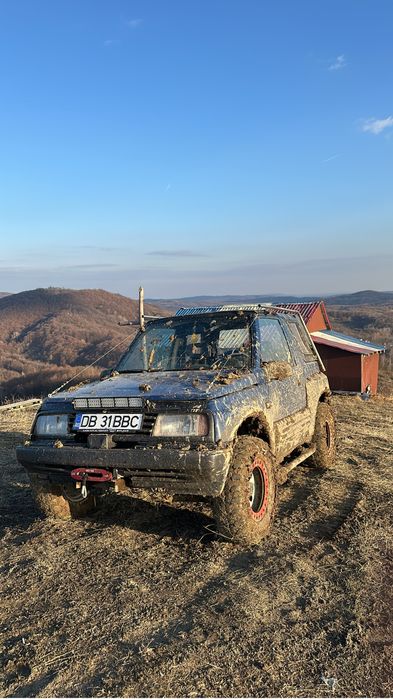 Suzuki Vitara 1.6 8V