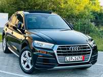 Audi Q5 - Panoramic - 2018