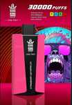 Vape 30.000 puffs o aorma Reincarcabil Type C