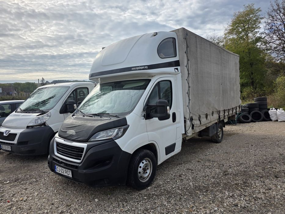 Peugeot Boxer 2.2d