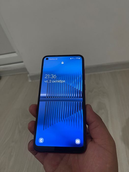 Телефон Samsung A11