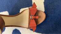 Sandale piele Armani Collection