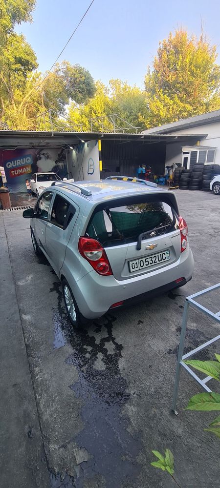 Chevrolet Spark 2020