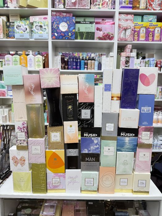 Духи AVON продаются по дешёвой цене! Эйвон духилары сатылады!