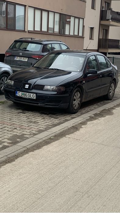Seat toledo 2002 1.6