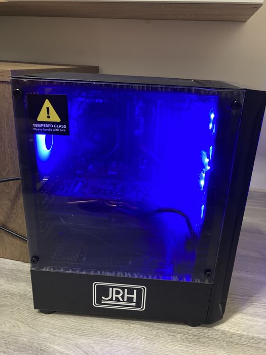 Gaming pc ryzen 5 rx580