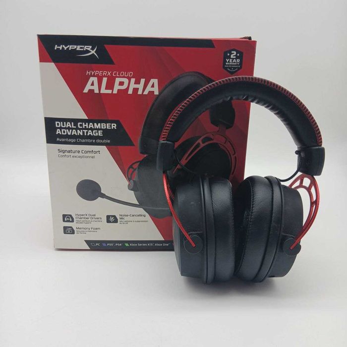 HyperX Cloud Alpha CA001