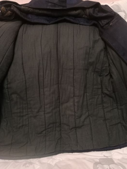 Куртка-ватник стеганный