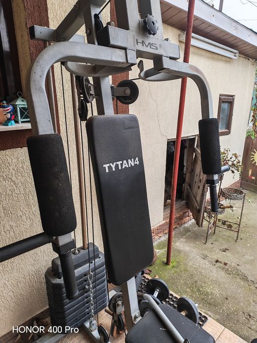 Aparat multifuncțional fitness