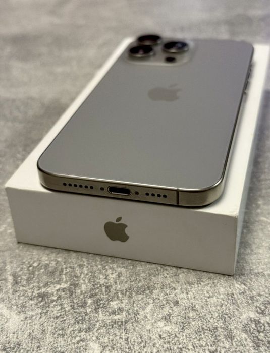 Iphone 15 Pro Max 256 GB Full Box