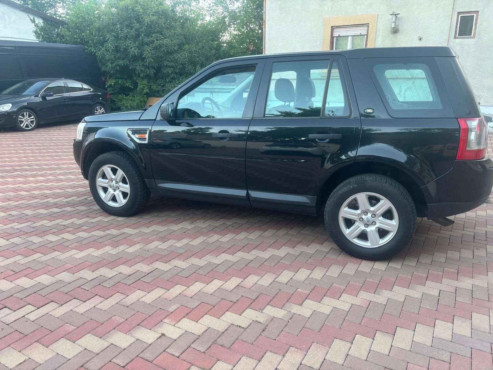 Vand Land Rover Freelander 2 td 4s 2008
