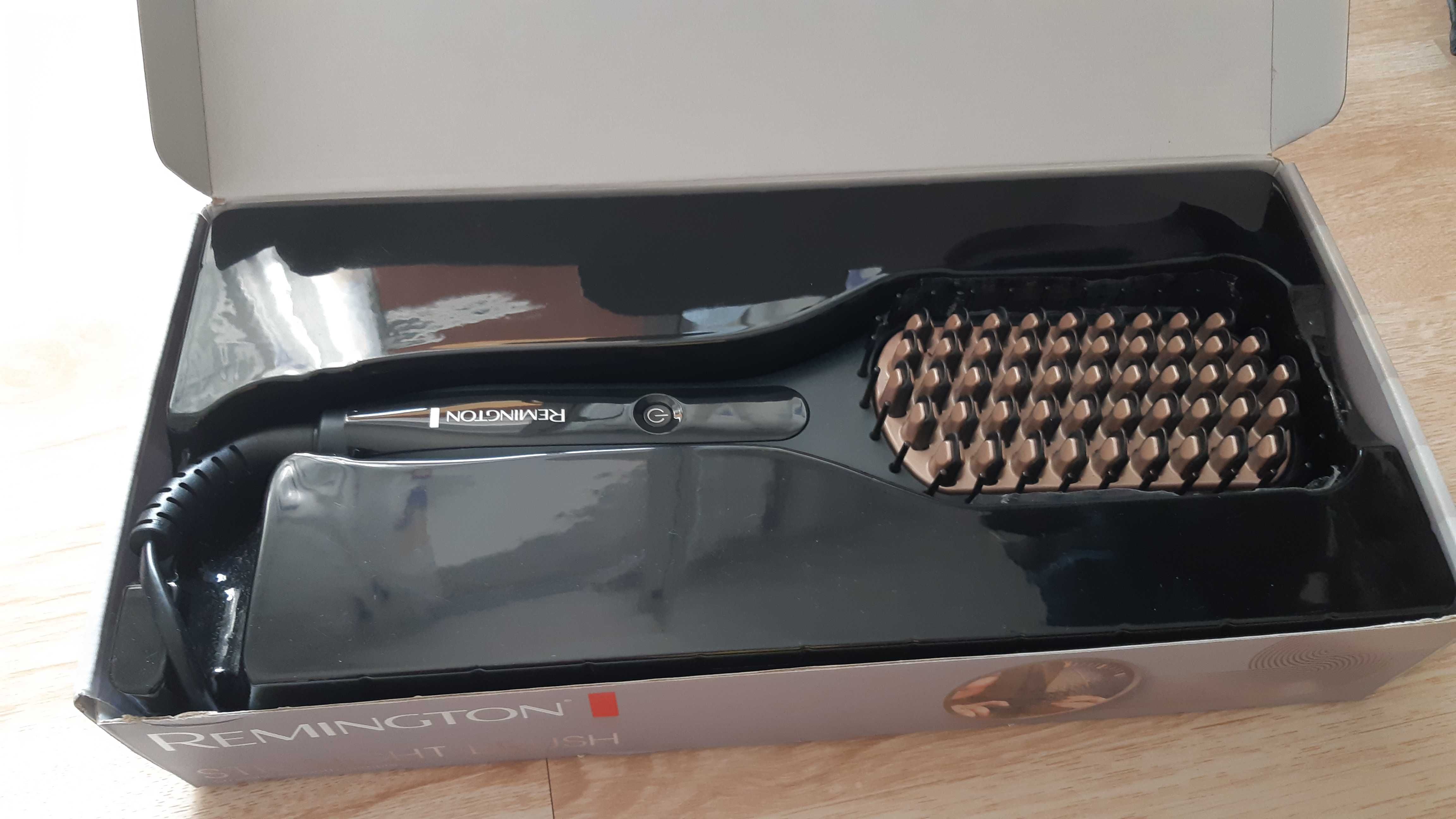 Perie de indreptat Remington straight brush