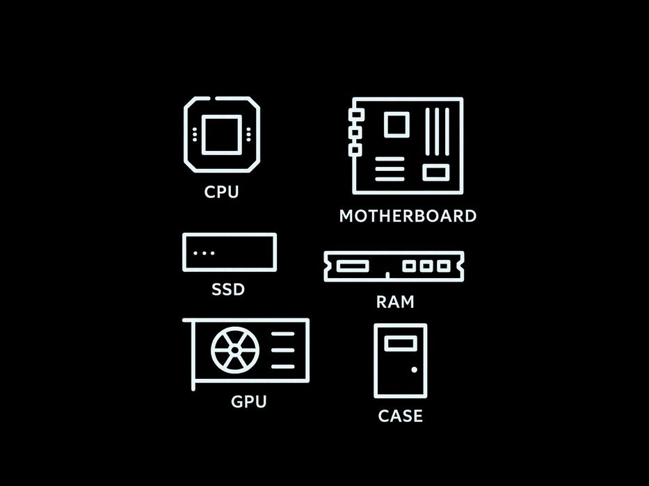 Ofer servicii de configurare si instalare PC-uri